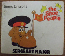 Sergeant Major (Shoe People