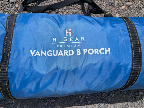 Gear vanguard porch - hi,