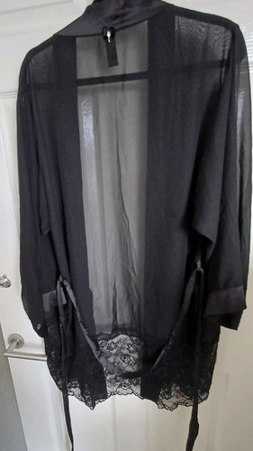 Lightweight wrap dressing gown - lightweight,