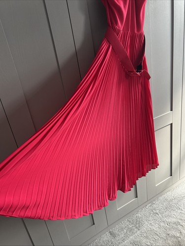 Phase eight bright pink maxi - eight,