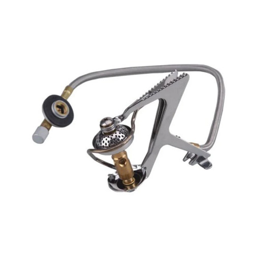 Gas stove volcano - gas,