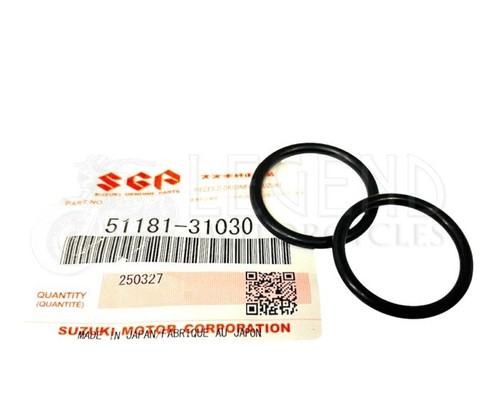 Genuine suzuki fork inner - 2x,