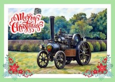 Merry Christmas Traction