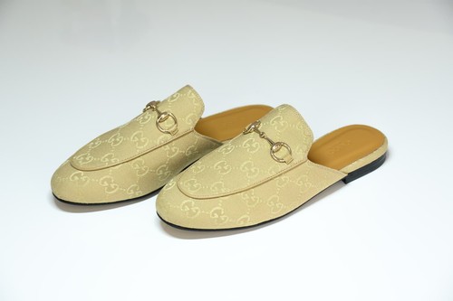 Gucci princetown slipper - gucci,