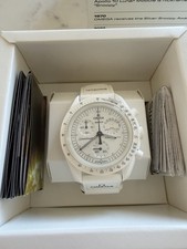 OMEGA x Swatch MoonSwatch