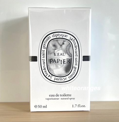 Diptyque eau papier de - papier,