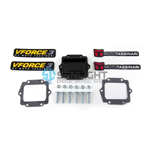 Force motorcycle reed valve - motorcycle,