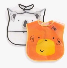 mothercare Baby Bib With crumb