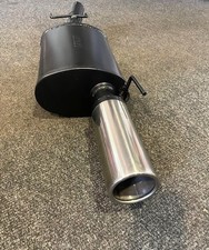 FORD PUMA SPORT REAR BOX 3"