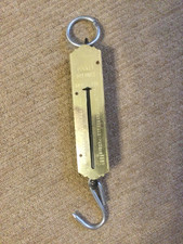 Vintage Rolson Pocket Balance