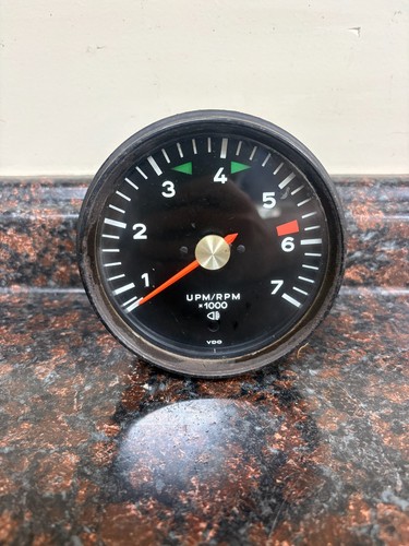 Porsche 914 0 vdo - porsche,