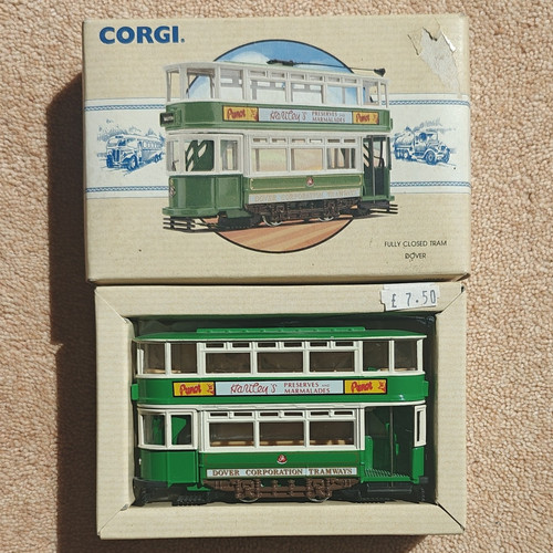 Corgi dover corporation - dover,