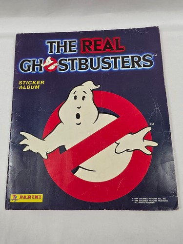 The real ghostbusters - real,