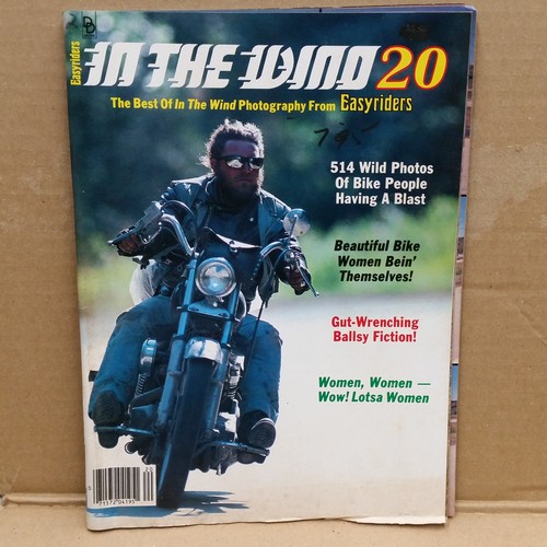 Easyriders magazine the - in,
