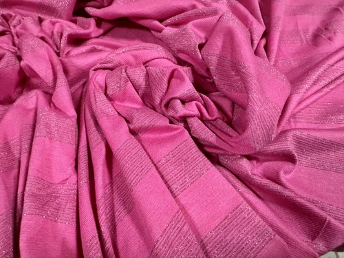 Metallic stretch viscose - metallic,