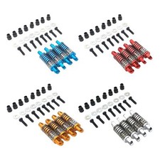 4-Pack Metal Shock Absorber