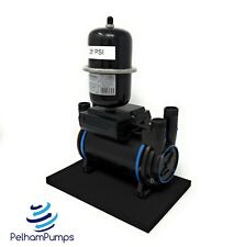 Low-Noise Pump Mat for Salamander shower pumps Anti-Vibration