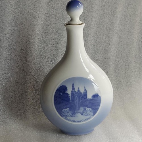 Royal copenhagen porcelain - a,