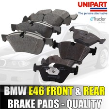 BMW 3 SERIES E46 FRONT & REAR