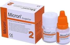 Micron Superior,  Loose Cap And Lost Filling Repair Kit for Emergency Use