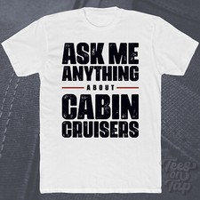 ASK ME ANYTHING ABOUT CABIN