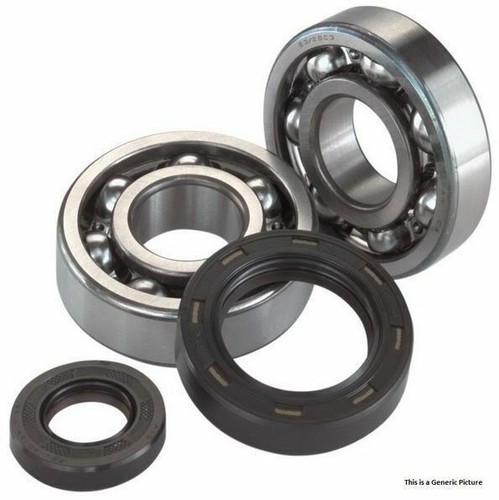 Crank bearings and seals - c3,