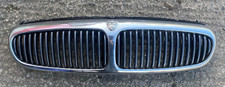 Jaguar X Type - 2001 - 2007  pre facelift chrome front grill grille