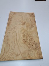 Burr Oak Veneer - 1 NATURAL