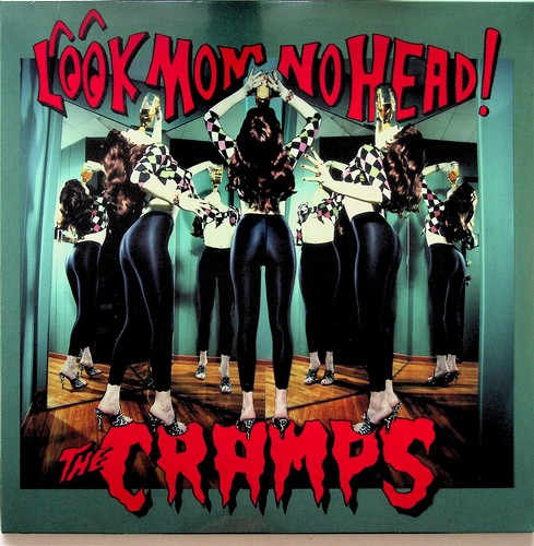 The cramps look - look, no