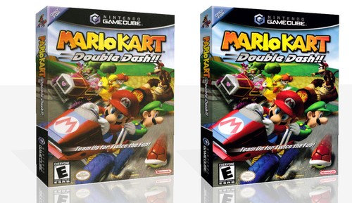 Mario kart double - mario,