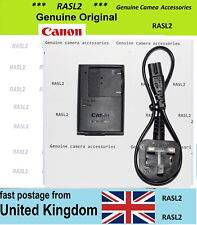 Genuine CANON Charger For NB-11L & NB-11LH IXUS 275 285 HS,PowerShot SX430 SX420