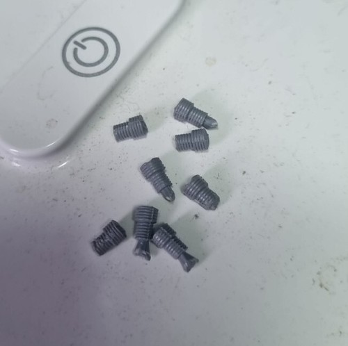 Spare parts revell - parts, 1/72