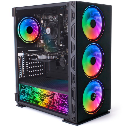 Fast gaming bundle cheap i5 - fast, pc