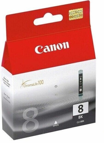 Canon pgi - bk, 8