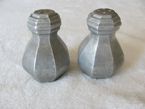 Vintage salt pepper - vintage,
