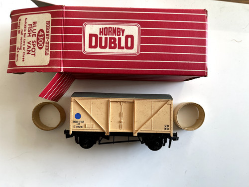Hornby dublo gauge 4300 - gauge,
