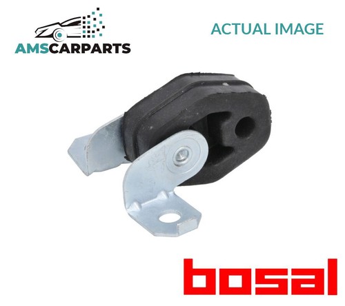 Exhaust hanger mounting - exhaust,