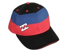 BILLABONG Crash Cap  Black Red
