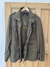 Barbour Gold Standard Supa