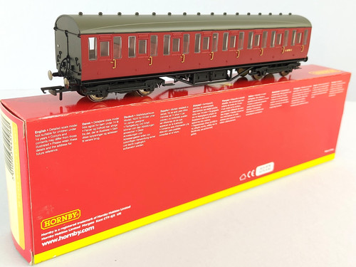Gauge hornby r4576 br - gauge,