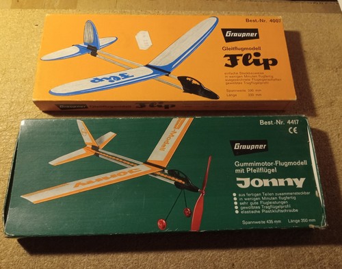 Graupner flip and - flip,
