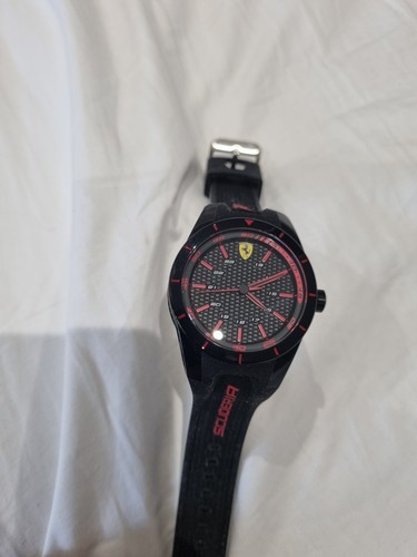 Scuderia ferrari mens quartz - ferrari,
