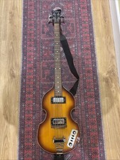 Westfield violin style bass - westfield,