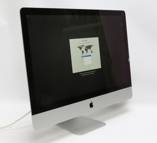 Apple imac late - imac, 2012