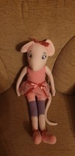 Angelina Ballerina 45cm Long