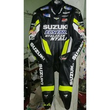 Customized suzuki motorbike - customized,