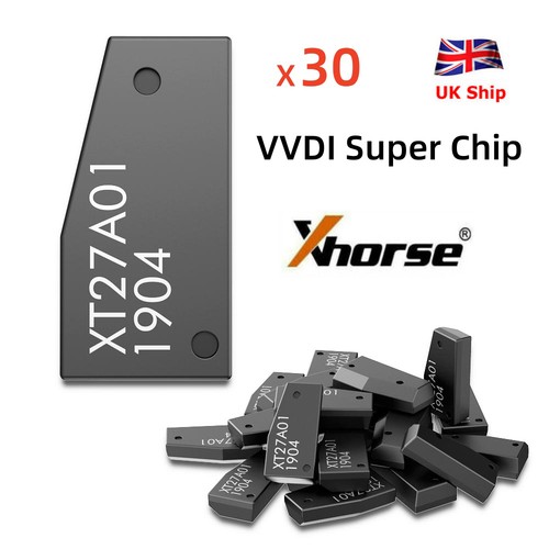 30x xhorse vvdi super - super, chips