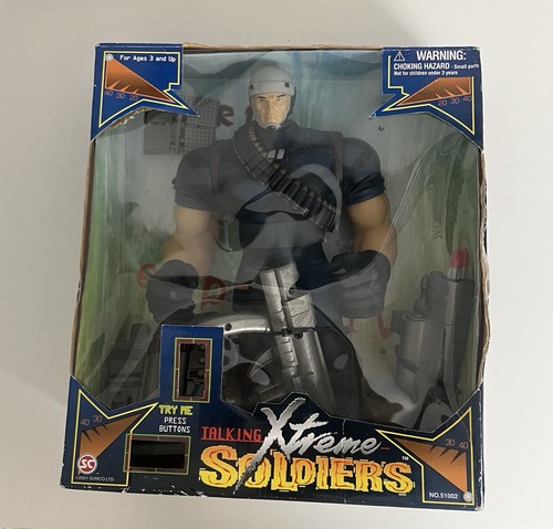 Xtreme soldiers sunco 2001 - xtreme,