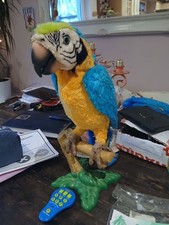 Furreal Friend Squawkers McCaw