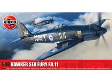 Airfix AA06105A 1/48 - Hawker
